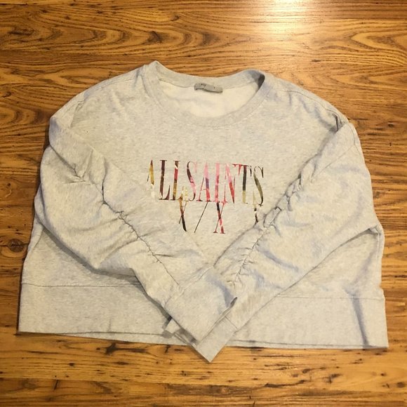 Cropped Sweater - Picture 1 of 3